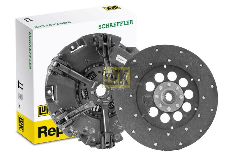 Set ambreiaj Schaeffler LuK RepSet 633 0523 19