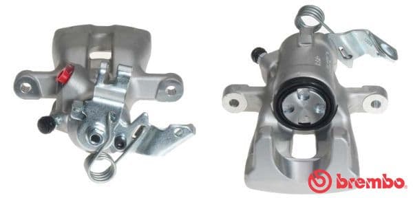 Etrier frana BREMBO ESSENTIAL LINE F 59 145
