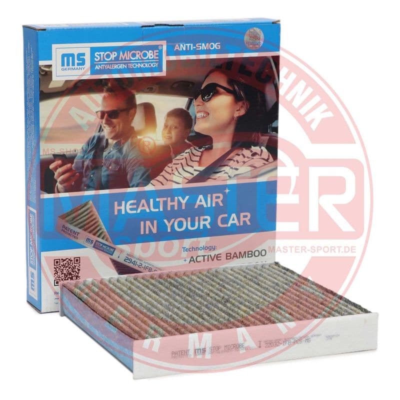 Filtru, aer habitaclu MASTER SPORT 22032-IFB-PCS-MS