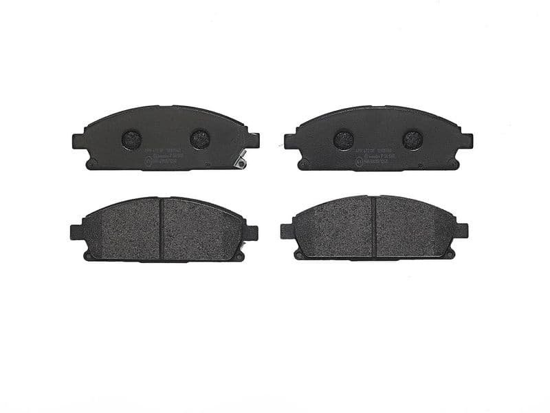 set placute frana,frana disc BREMBO PRIME LINE P 56 040