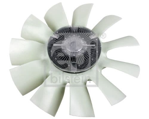 Ventilator, radiator FEBI BILSTEIN 176766