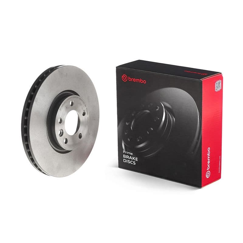 Disc frana BREMBO PRIME LINE - UV Coated 09.B498.11