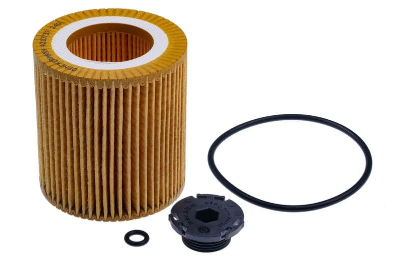 Filtru ulei DENCKERMANN A210737