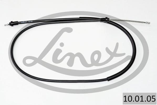 Cablu, frana de parcare LINEX 10.01.05