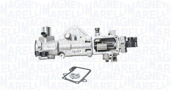 Unitate supapă, agregat hidraulic (cut. viteze autom.) MAGNETI MARELLI 023000007010