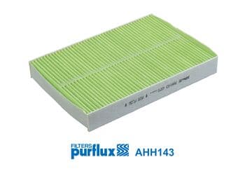 Filtru, aer habitaclu PURFLUX CabinHepa+ AHH143