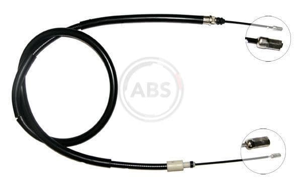Cablu, frana de parcare ABS K13388