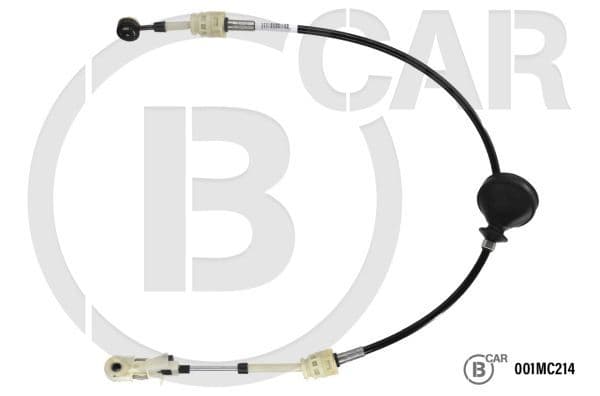 cablu,transmisie manuala B CAR 001MC214