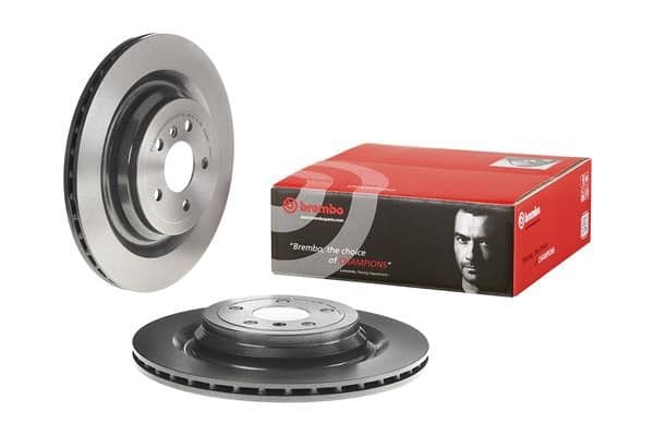 Disc frana BREMBO PRIME LINE - UV Coated 09.A961.11