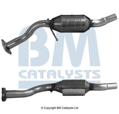 Catalizator BM CATALYSTS Approved BM90011H
