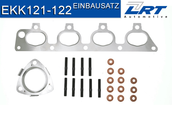Set montare, catalizator LRT EKK121-122
