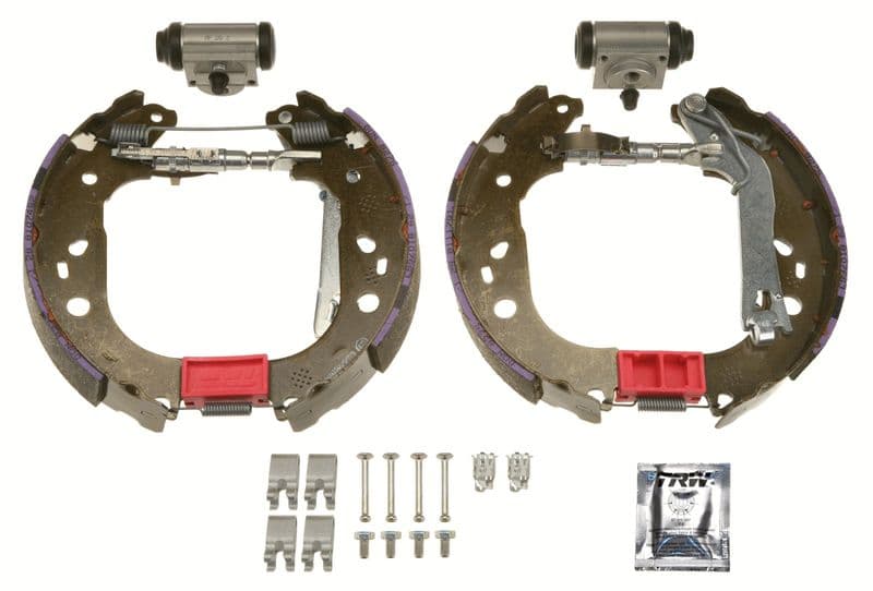 Set saboti frana TRW Superkit GSK1755