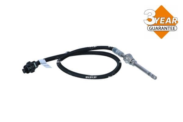 Senzor, temperatura gaze evacuare NRF EASY FIT 707239