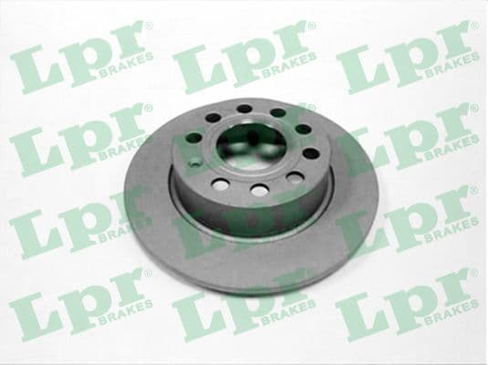 Disc frana LPR TOTAL COATED A1003PR