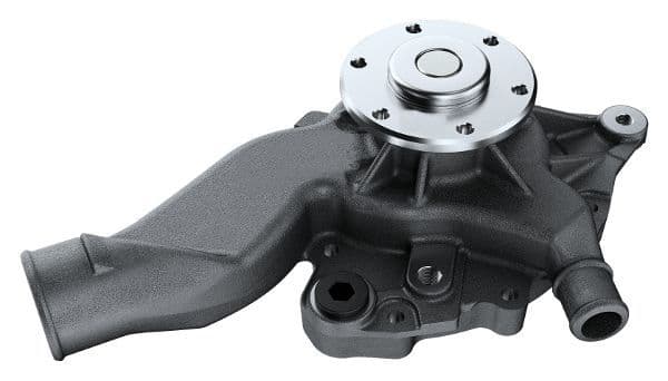 Pompă de apă, răcire motor HEPU P9915