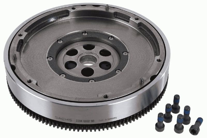 Volanta SACHS Dual-mass flywheel 2294 000 298