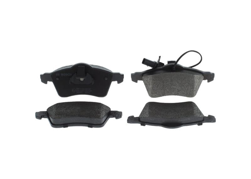 set placute frana,frana disc BOSCH 0 986 424 537
