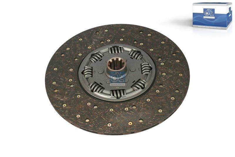 Disc ambreiaj DT Spare Parts 5.50009