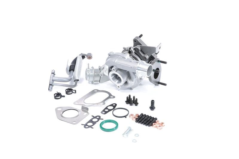 Compresor,sistem de supraalimentare BTS Turbo TURBO SERVICE SET BUDGET T981467BT