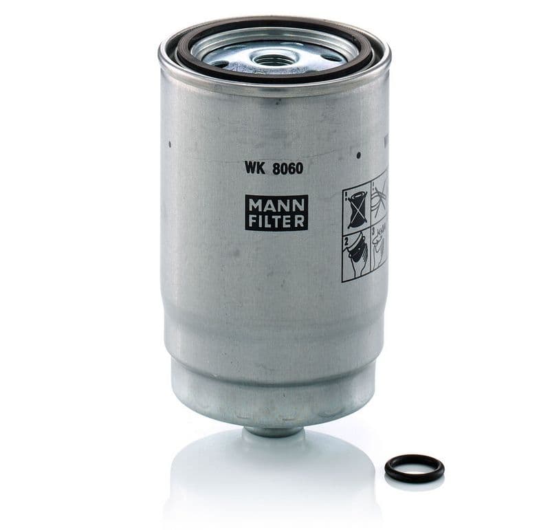 filtru combustibil MANN-FILTER WK 8060 z