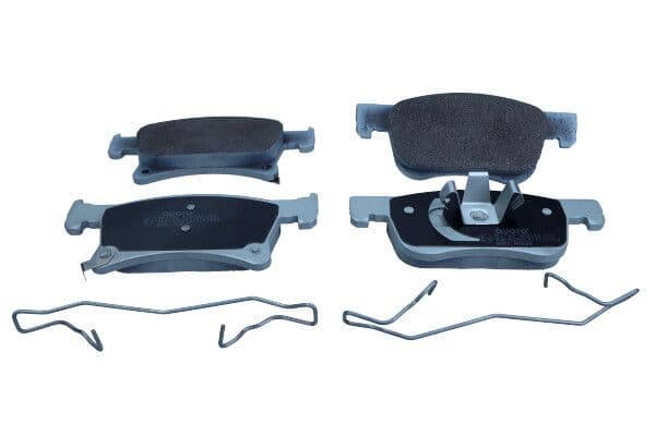 set placute frana,frana disc QUARO QP2389