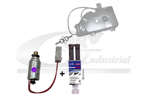 Pompă pentru aditivi 3RG INDUSTRIAL 89206