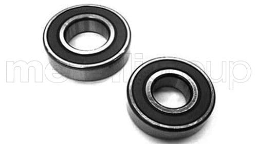 Set rulment roata METELLI 19-7608