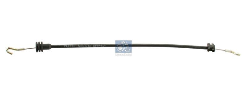 Excentric, broască ușă DT Spare Parts 4.61367