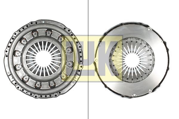 Placa presiune ambreiaj Schaeffler LuK 136 0207 10