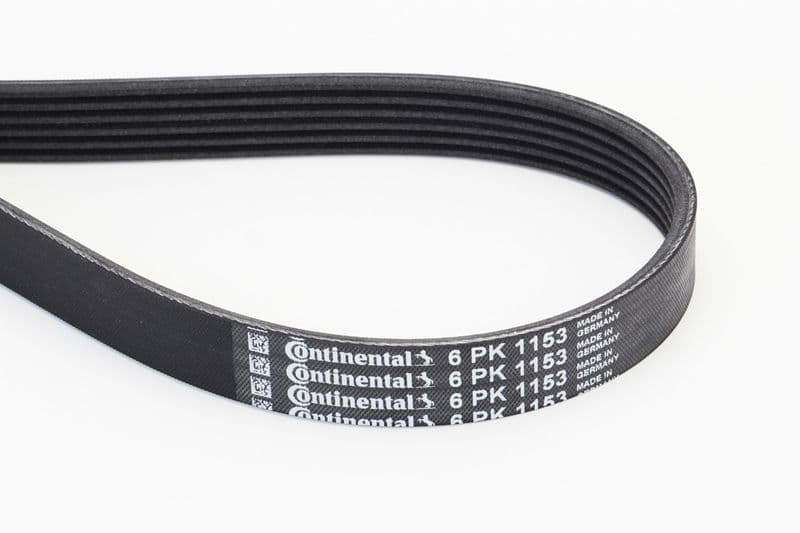 Curea transmisie cu caneluri CONTINENTAL CTAM 6PK1153