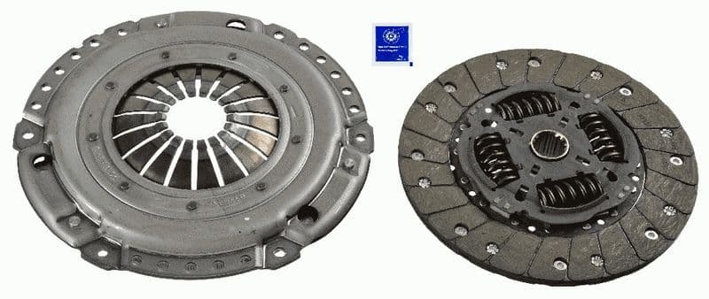 Set ambreiaj SACHS 3000 950 615