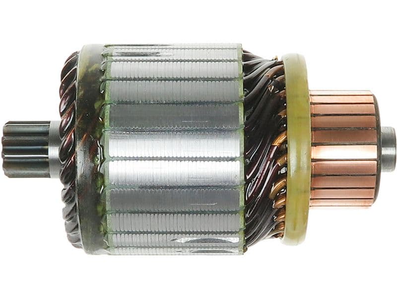 armatura,demaror AS-PL STANDARD SA2012