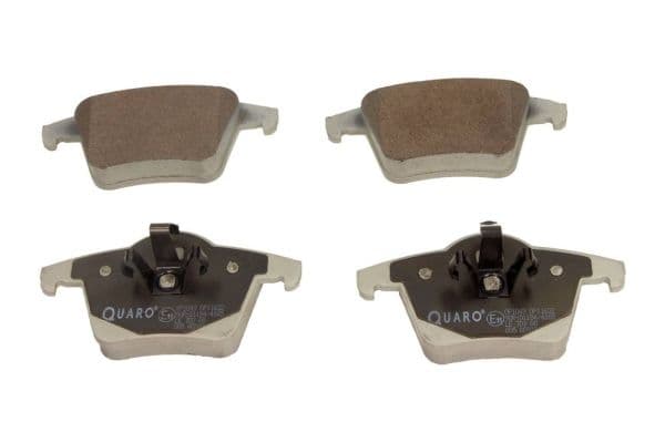 set placute frana,frana disc QUARO QP1049