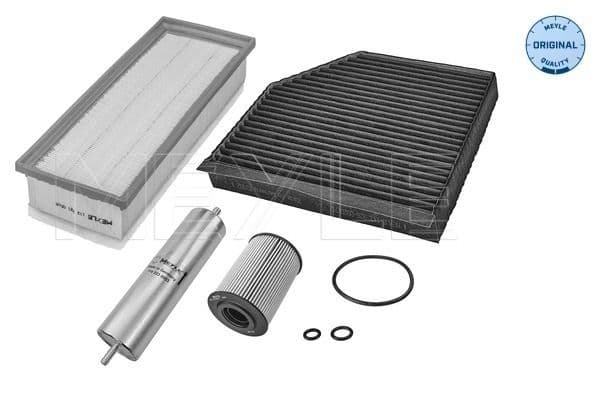 Set filtre MEYLE -ORIGINAL-KIT: Better solution for you! 112 330 0017/S