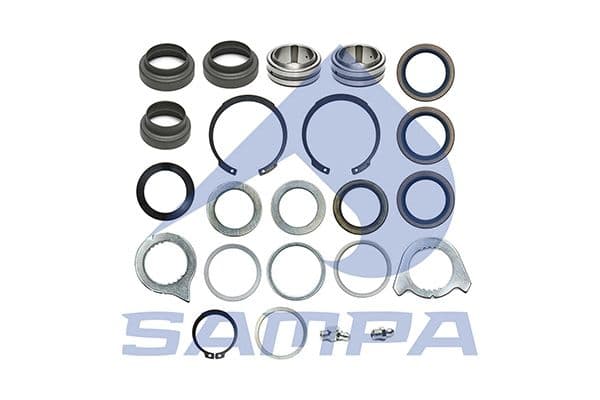 Set reparatie, arbore came frana SAMPA 010.593