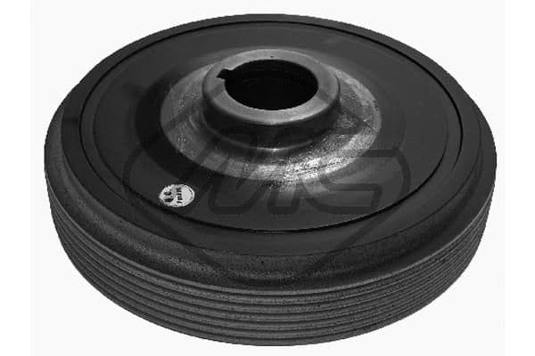 Fulie curea, arbore cotit METALCAUCHO 04716
