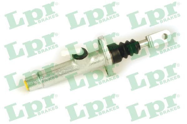Pompa centrala, ambreiaj LPR 7100
