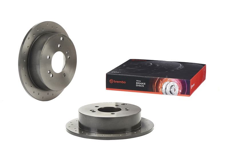 Disc frana BREMBO XTRA LINE - Xtra 08.A446.1X