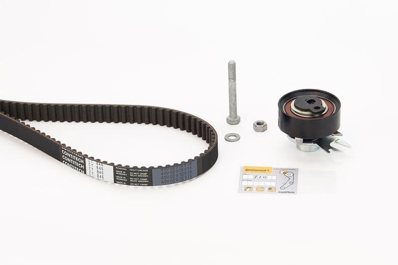 Set curea de distributie CONTINENTAL CTAM CT846K1