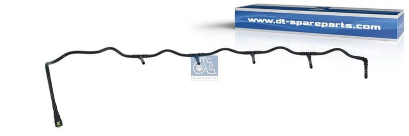 furtun,aerisire bloc motor DT Spare Parts 1.11721