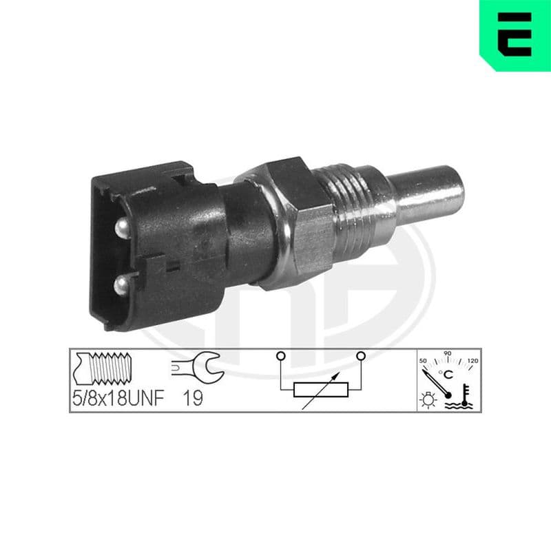 senzor,temperatura lichid de racire ERA 330105