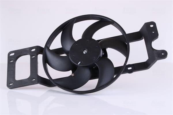 Ventilator, radiator NISSENS 85712