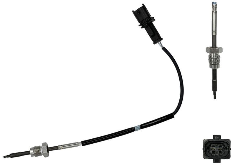 Senzor, temperatura gaze evacuare WAGNER ETP00111