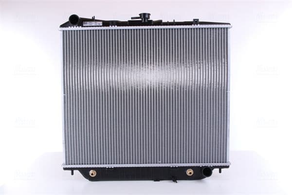 Radiator, racire motor NISSENS 60852