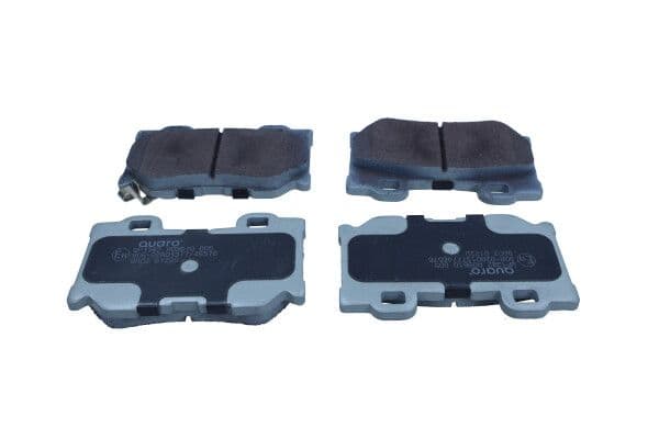 set placute frana,frana disc QUARO QP1382