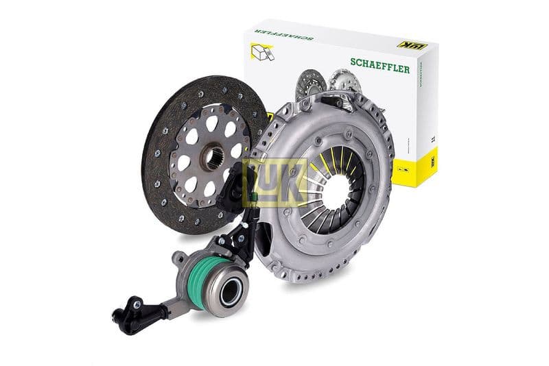 Set ambreiaj Schaeffler LuK RepSet Pro 622 3079 35