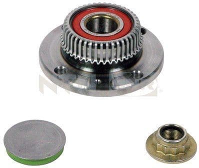 Set rulment roata SNR R154.45