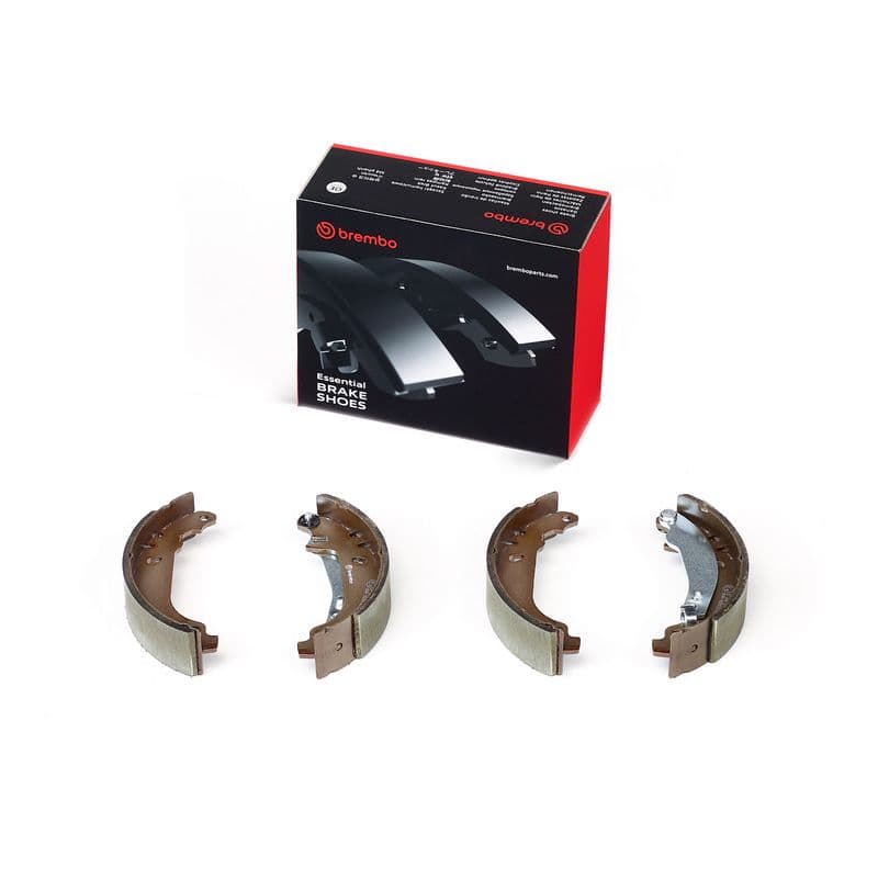 Set saboti frana BREMBO ESSENTIAL LINE S 68 544