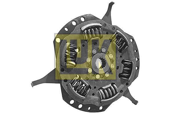 amortizor torsiune, ambreiaj Schaeffler LuK 370 0145 10