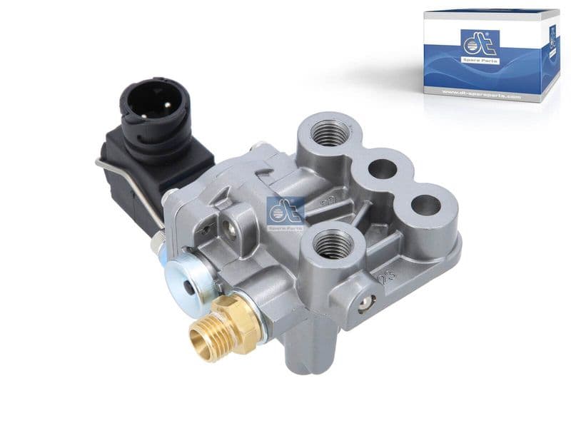 Supapă, comandă aer (aer aspirație) DT Spare Parts 4.69968